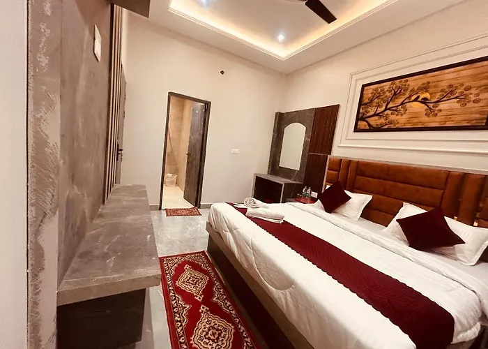 Wooibhotels The Solitaire Vrindavan